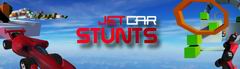 Постер Jet Car Stunts