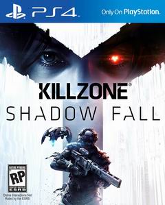 Постер Killzone: Shadow Fall