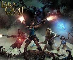 Постер Lara Croft and the Temple of Osiris