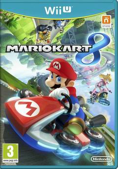 Постер Mario Kart 8
