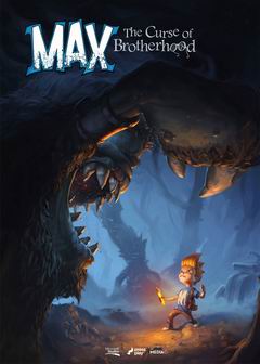 Обзор max the curse of brotherhood