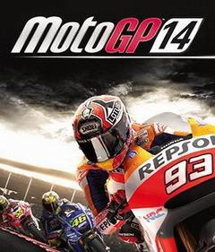 Постер MotoGP 14