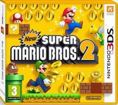 Постер New Super Mario Bros 2
