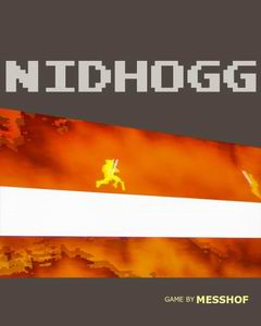 Постер Nidhogg