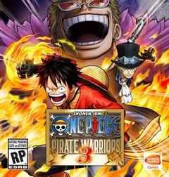 Постер One Piece: Pirate Warriors 3