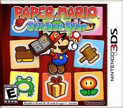 Постер Paper Mario: Sticker Star