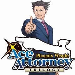 Постер Phoenix Wright: Ace Attorney Trilogy