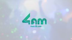 Постер PixelJunk 4am