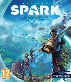 Постер Project Spark