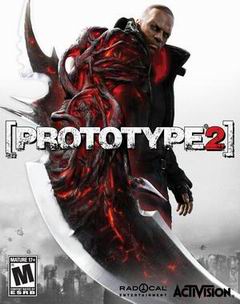 Постер Prototype 2
