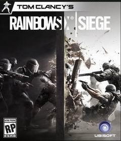 Постер Tom Clancy's Rainbow Six: Siege