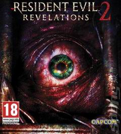 Постер Resident Evil: Revelations 2