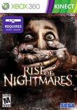Постер Rise of Nightmares