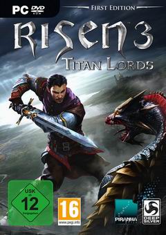 Как узнать версию игры risen 3 titan lords