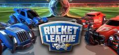 Постер Rocket League