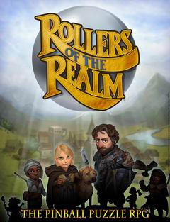 Постер Rollers of the Realm