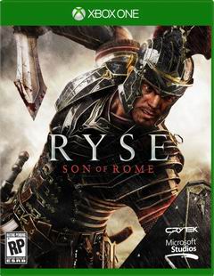 Постер Ryse: Son Of Rome
