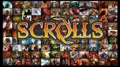 Постер Scrolls