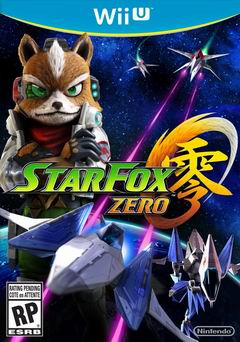 Постер Star Fox Zero