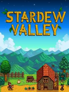 Постер Stardew Valley