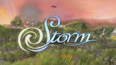 Постер Storm1
