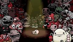 Постер The Binding of Isaac: Rebirth