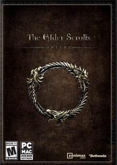 Постер The Elder Scrolls Online