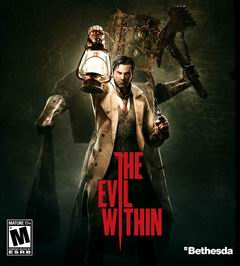 Постер The Evil Within