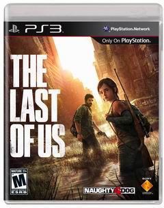 Постер The Last of Us