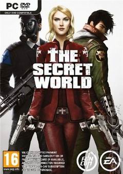 Постер The Secret World