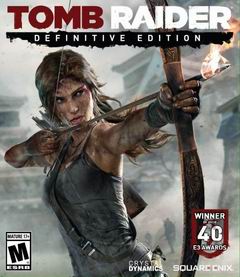 Постер Tomb Raider: Definitive Edition