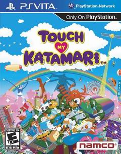 Постер Touch My Katamari