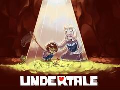 Постер Undertale
