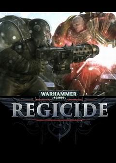 Постер Warhammer 40K: Regicide