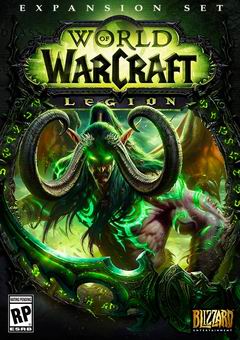 Постер World of Warcraft: Legion