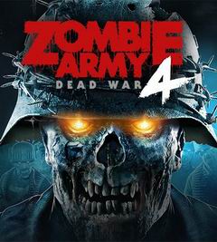 Постер Zombie Army 4: Dead War