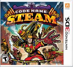 Постер Code Name S.T.E.A.M.