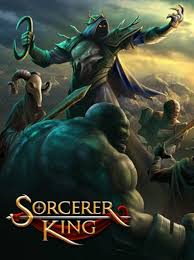 Постер Sorcerer King