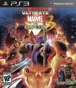 Постер Ultimate Marvel vs. Capcom 3