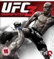 Постер UFC Undisputed 3