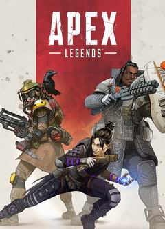 Постер Apex Legends