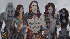 Постер Ash of Gods: Redemption