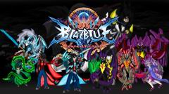 Постер BlazBlue: Central Fiction