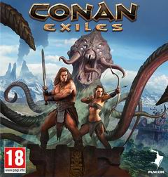 Постер Conan: Exiles