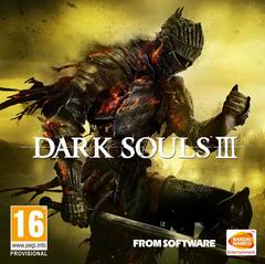 Постер Dark Souls III