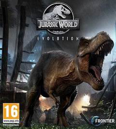 Постер Jurassic World Evolution