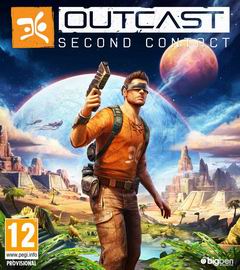 Постер Outcast - Second Contact