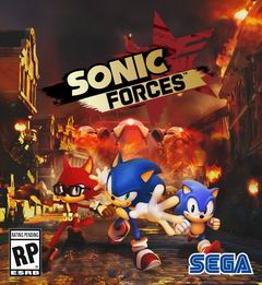 sonic forces pc