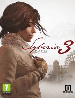 Постер Syberia 3
