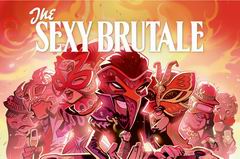 Постер The Sexy Brutale